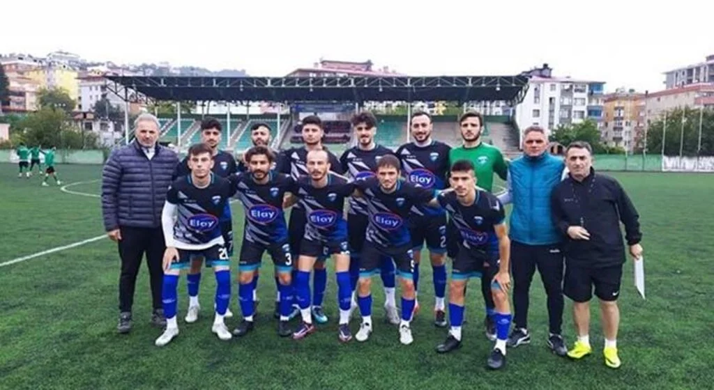Derbide Kazanan Ladik Belediyespor