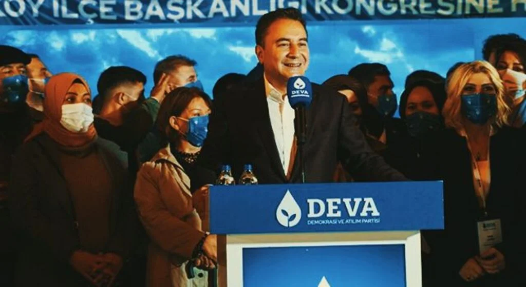 DEVA Partisi Genel Başkanı Ali Babacan: Vesayetçi odaklar heveslenmesin