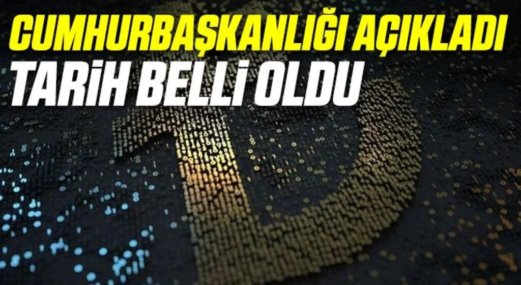Dijital TL gelecek sene uygulamaya geçecek