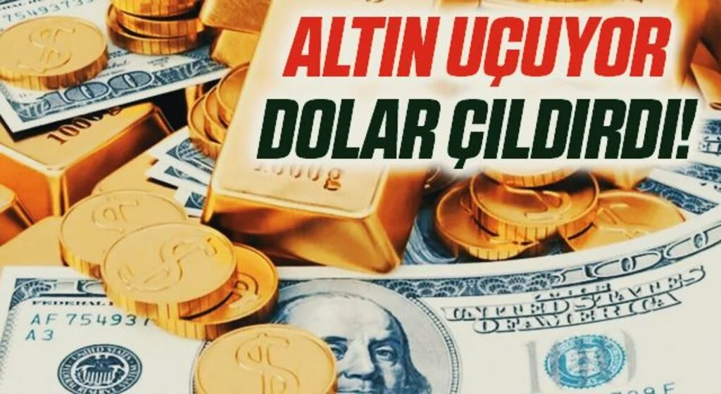 Dolar çıldırdı 10 liraya mı gidiyor? 22 Ekim 2021 döviz ve altın piyasasında son durum