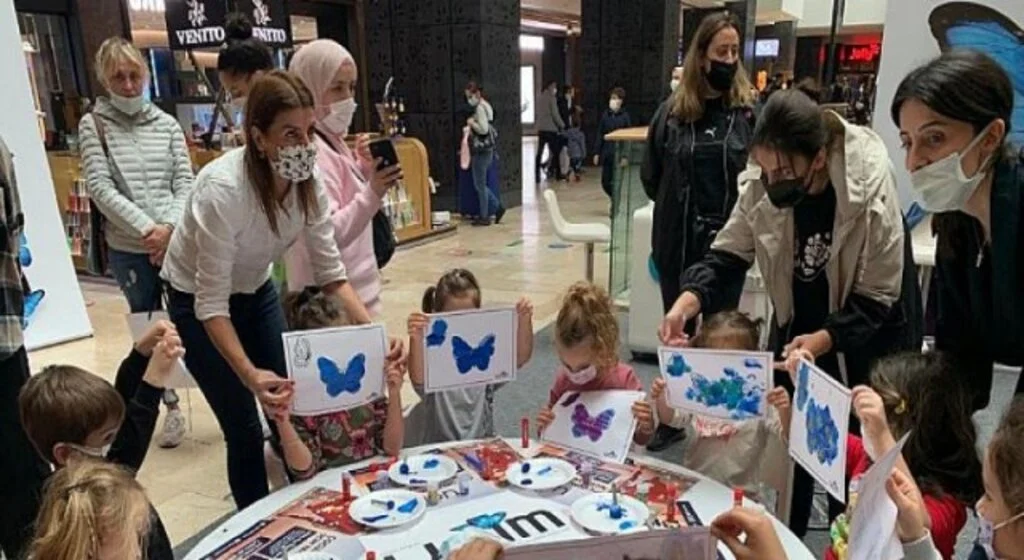 Dünya Kız Çocukları Günü’nde coşkulu kutlama!