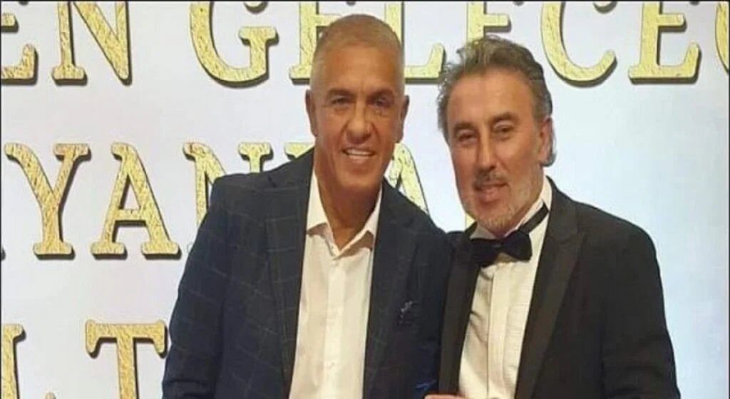 Dünyaca ünlü oyuncu Samy Naceri İstanbul’a Geliyor