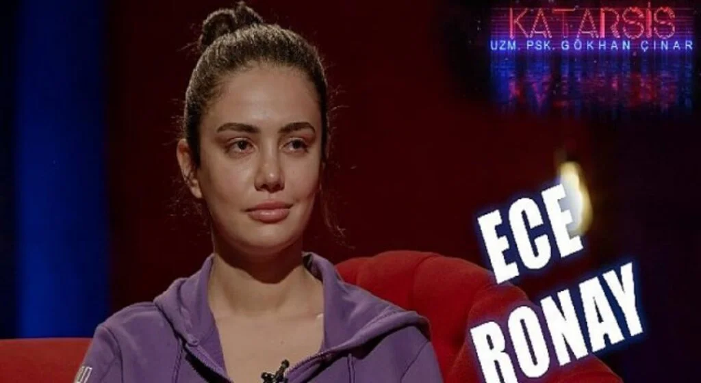 Ece Ronay yaşanılanları ilk kez Gökhan Çınar’a anlattı!