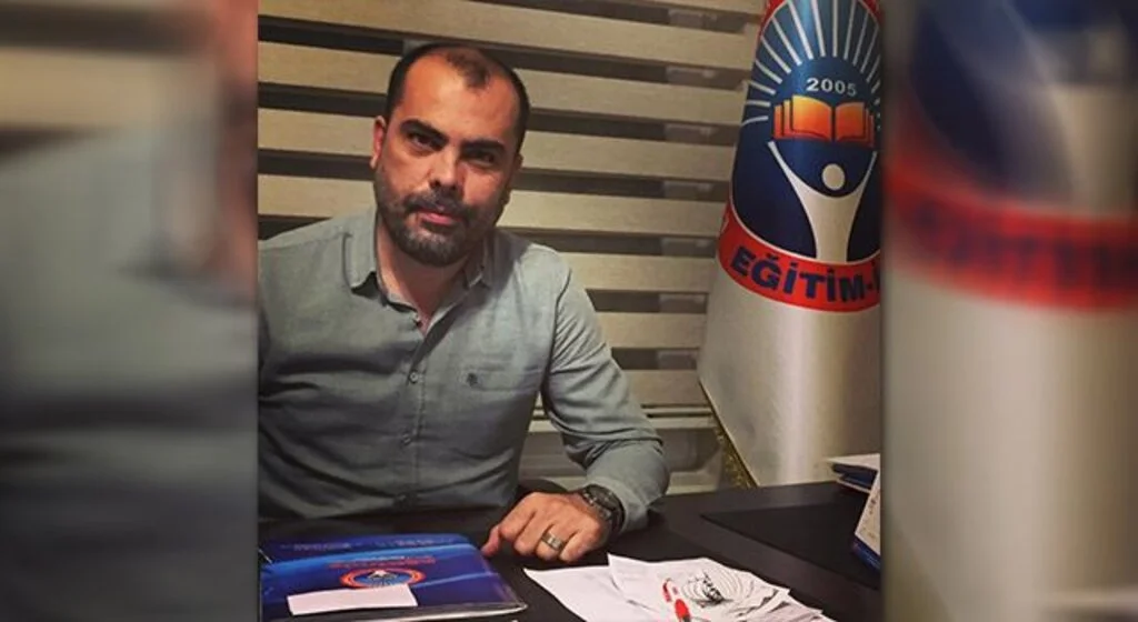 Eğitim İş Samsun Şube Başkanı Volkan Erken: Haksızlık dönemini yaşıyoruz