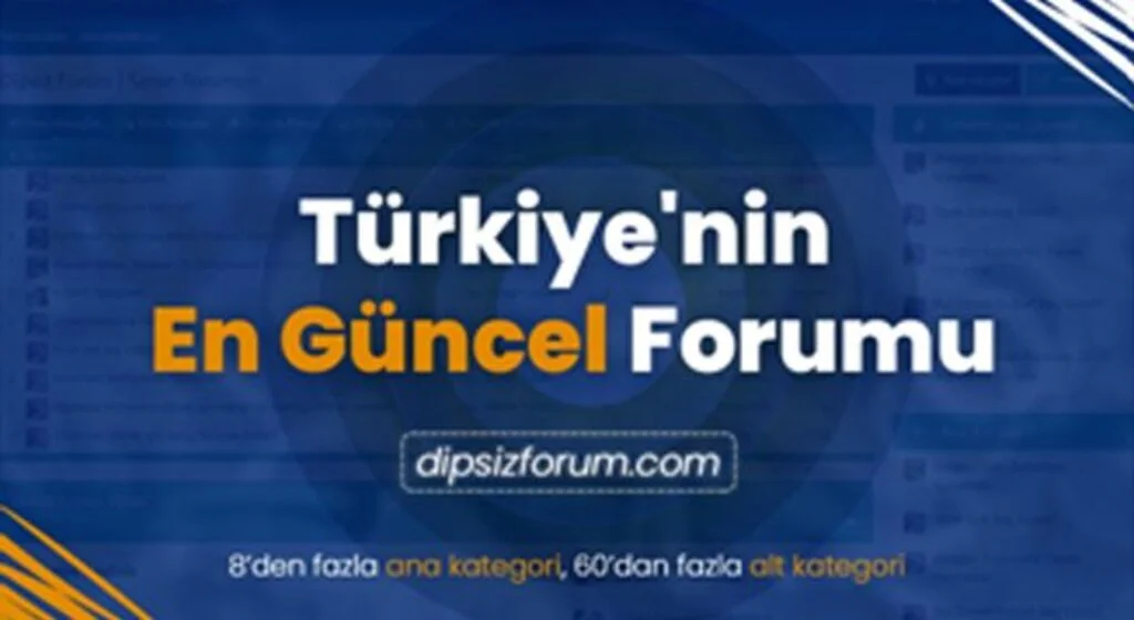 Eğlenceli Genel Forumların Lideri