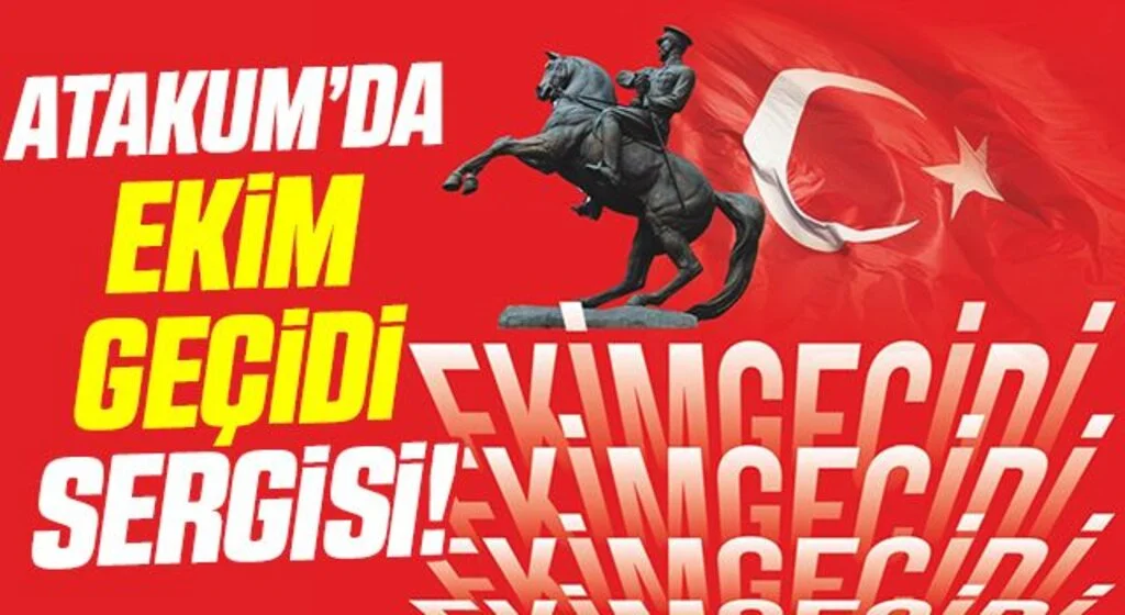 'Ekim Geçidi' Atakum’da sanatseverleri ağırlayacak