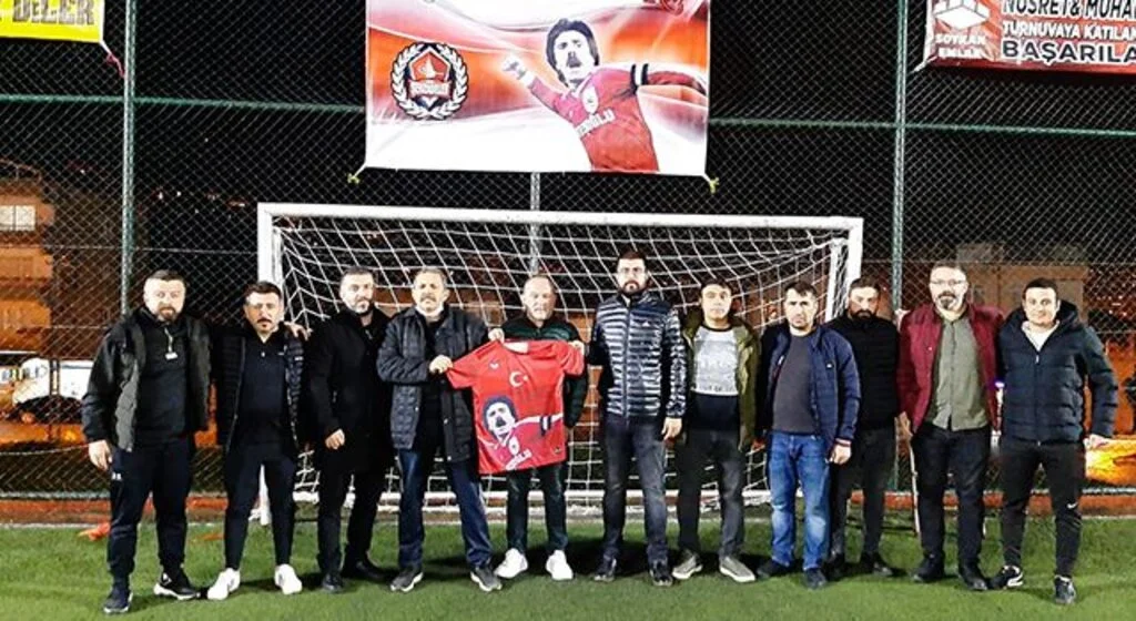 Emin Kar Turnuvası Başladı