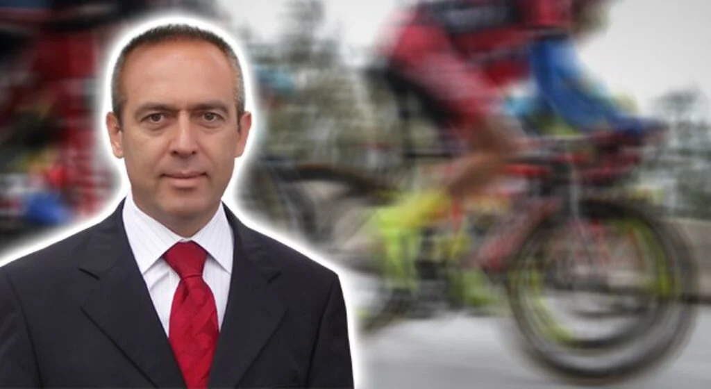 Emin Müftüoğlu, Türkiye Bisiklet Federasyonu Başkan Adaylığını açıkladı