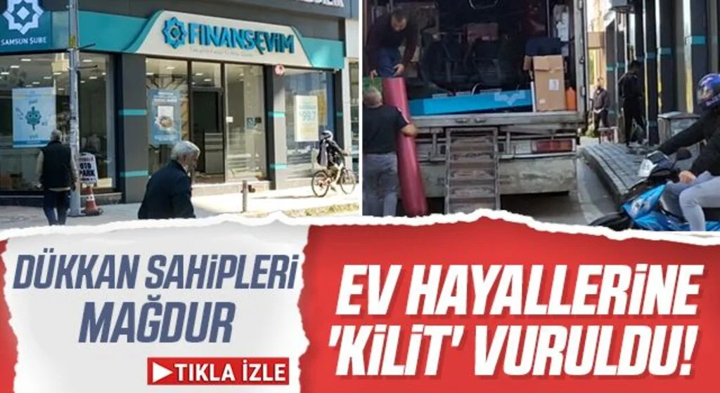 Ev hayallerine 'kilit' vuruldu!