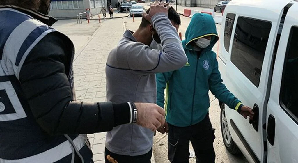 Fabrikadan hırsızlıktan 2 kişiye adli kontrol