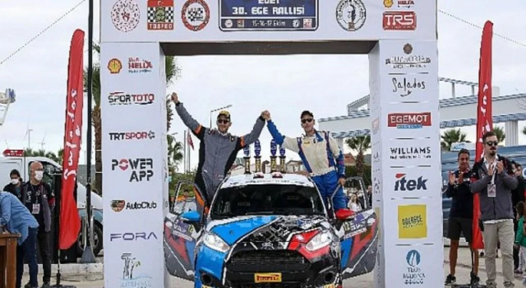 Fiesta Rally Cup’ta şampiyonun belirlenmesine 2 yarış kala heyecan dorukta