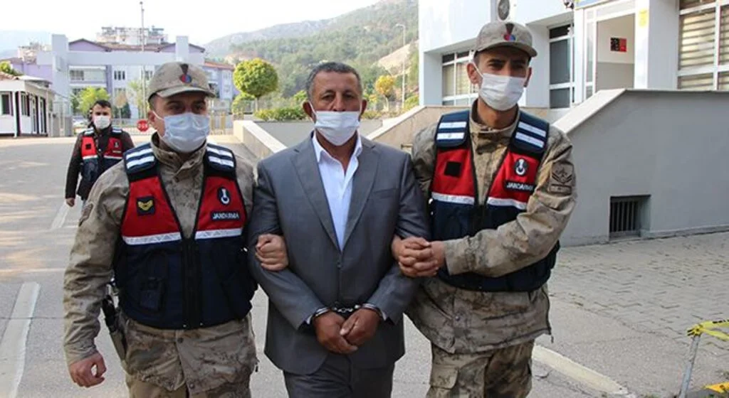 Firari sanıktan ilginç sözler
