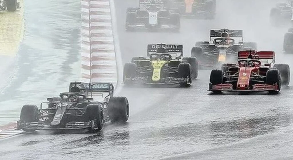 Formula 1'de Heyecan