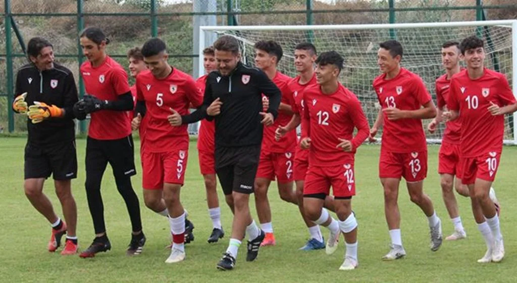 Gelişim Ligi Fikstürü Çekildi