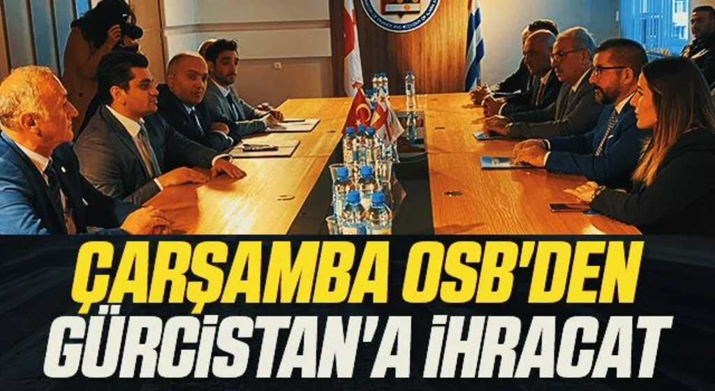 Gürcistan'ın kapısı yatırımcılara açık