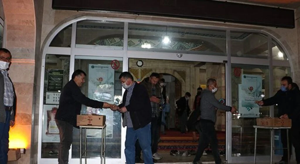 Havza Belediye Başkanı Sebahattin Özdemir: Onun güzel ahlakı ve nasihatleriyle yaşantımıza yön vermeliyiz