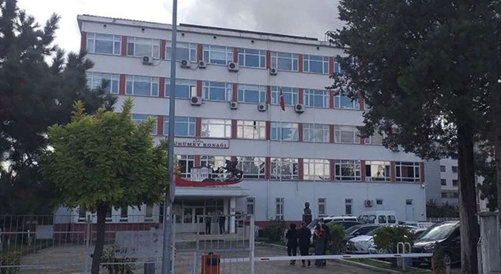 Havza Hükümet Konağı taşınıyor