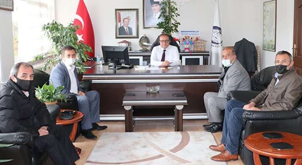 Havza Kaymakamı Cengiz Nayman: Esnafa kapımız açık