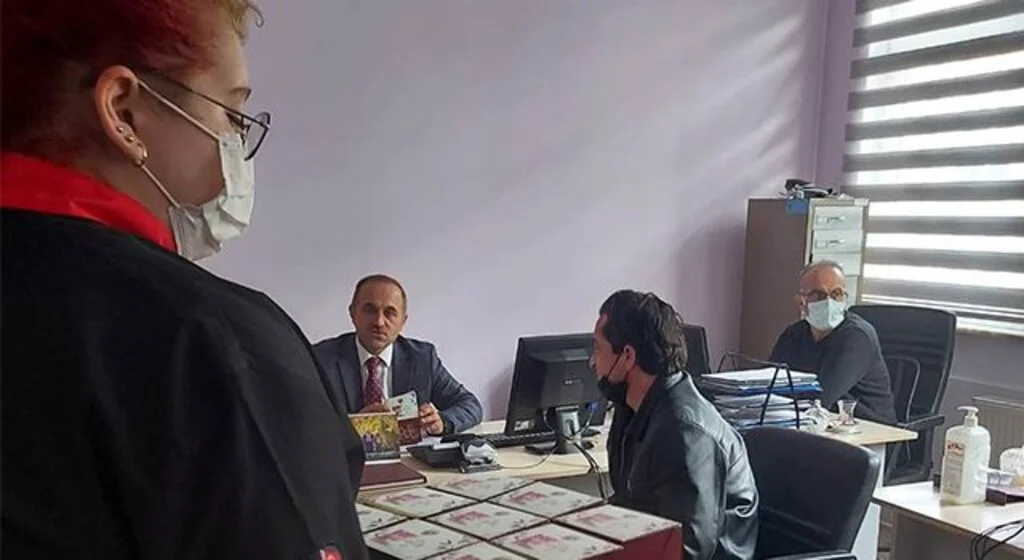 Havzalı öğrenciler kandil simidi yaptı