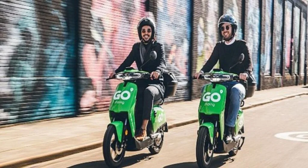 Hollanda Merkezli Paylaşımlı E-Moped Girişimi Go Sharınh Türkiye’ye Açılmayı Planlıyor