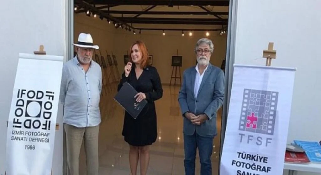 İfod, Sezonu Tayfun Kocaman Fotoğraf Sergisiyle Açtı