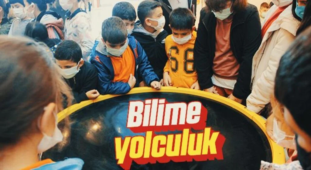 İlkadım’dan bilime yolculuk