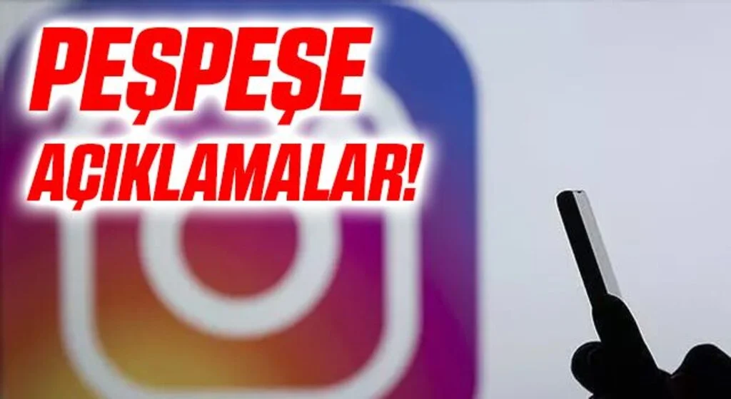 Instagram çöktü mü? Instagram'da akış yenilenemedi hatası