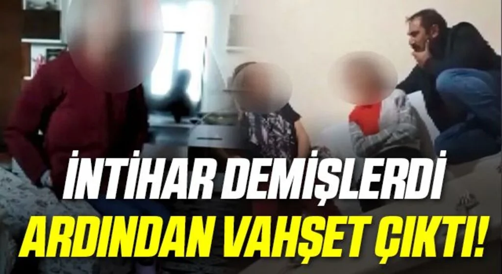 "İntihar etti" demişlerdi, ardından vahşet çıktı! Kızların gözü önünde...