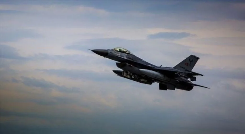 Irak'ın kuzeyinde 2 PKK'lı terörist etkisiz hale getirildi