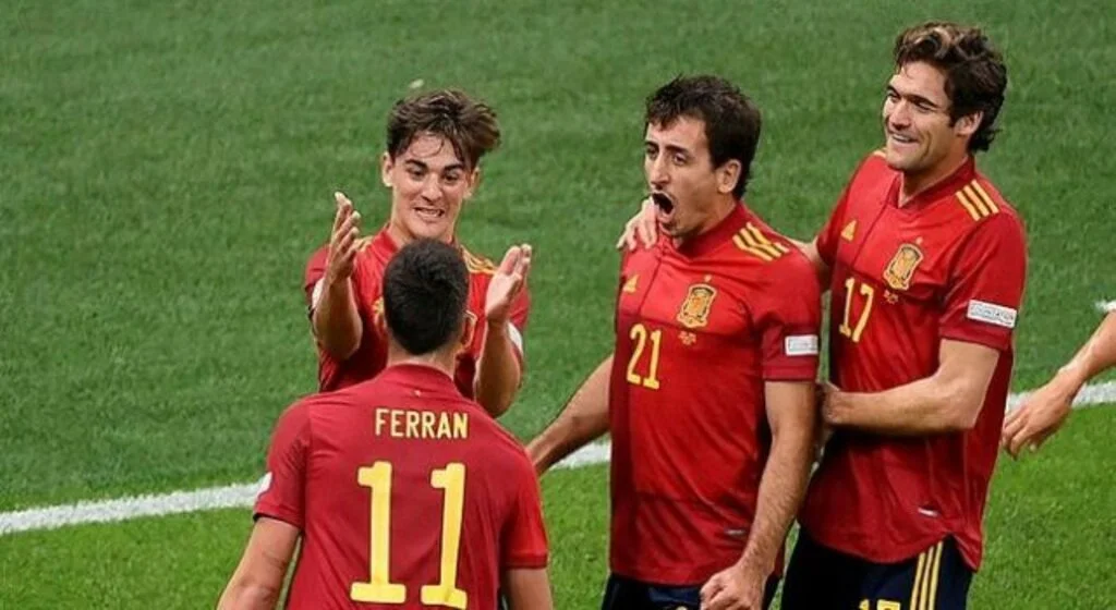 İspanya Finalist