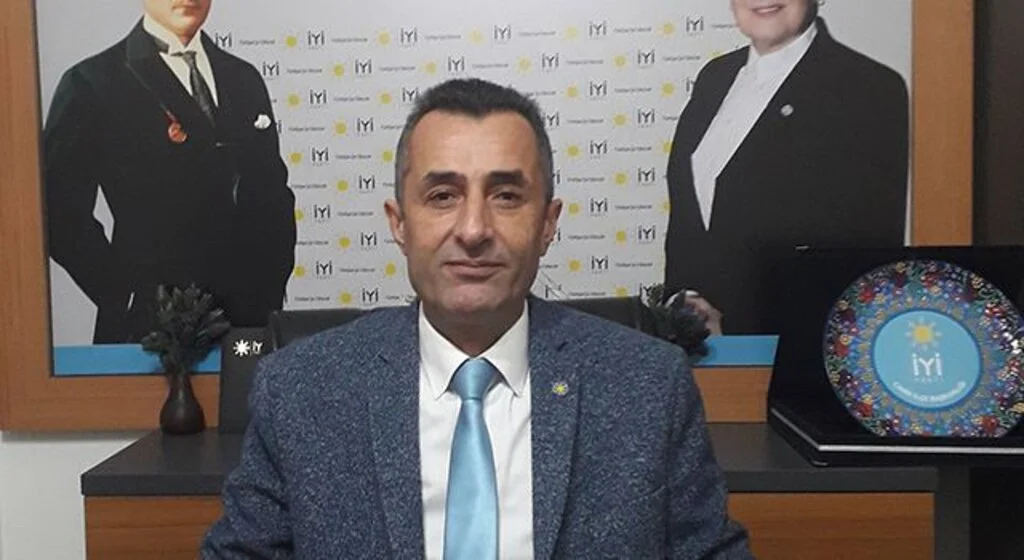 İYİ Parti Canik İlçe Başkanı Mustafa Keleş: Zamlar yaşamı zorlaştırıyor