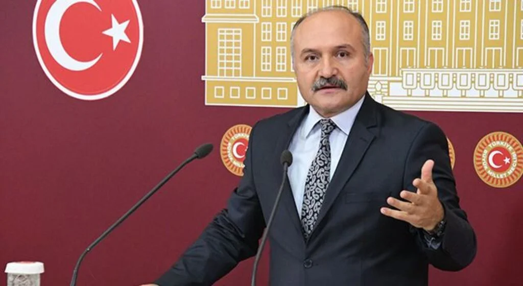 İYİ Parti Genel Başkan Yardımcısı Erhan Usta: 'Kur lobisi' kazanıyor millet 'sandık' istiyor