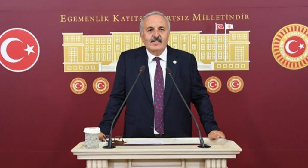 İYİ Parti Milletvekili Bedri Yaşar: Depreme karşı kentsel dönüşüm