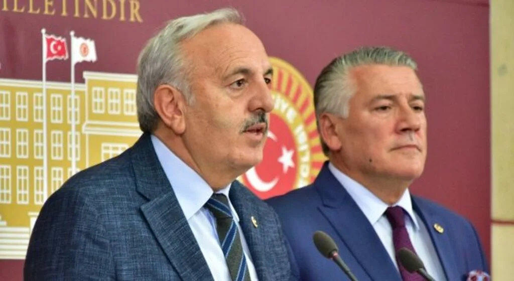 İYİ Parti Milletvekili Bedri Yaşar: Fındıkta düşük fiyat tedirginliği