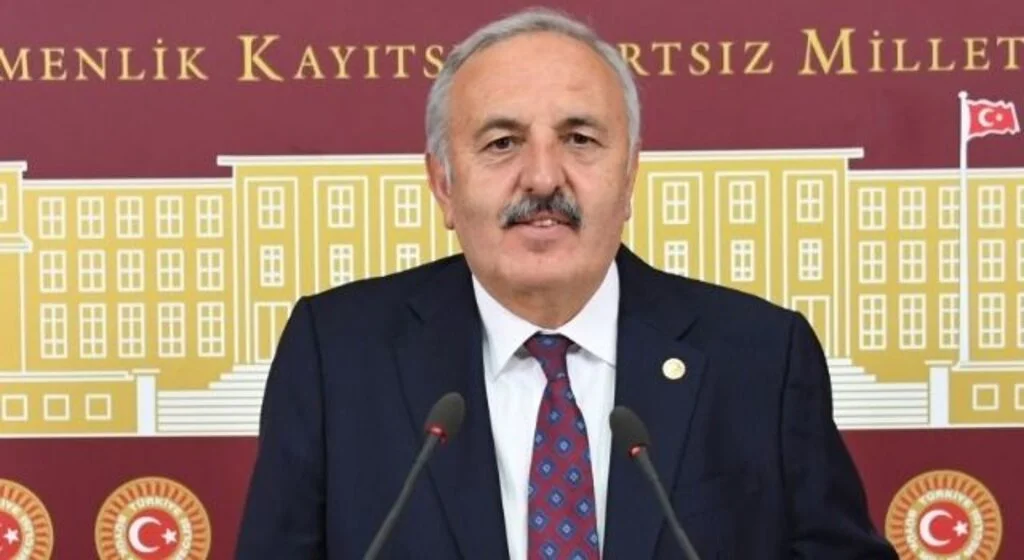 İYİ Parti Milletvekili Bedri Yaşar: Ülkede 'derin yoksulluk' var