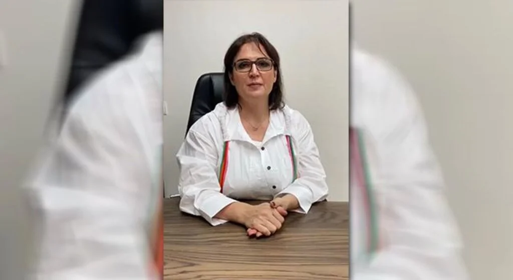 İYİ Parti Samsun İl Başkan Yardımcısı Hülya Tombul: Erken teşhis hayat kurtartır