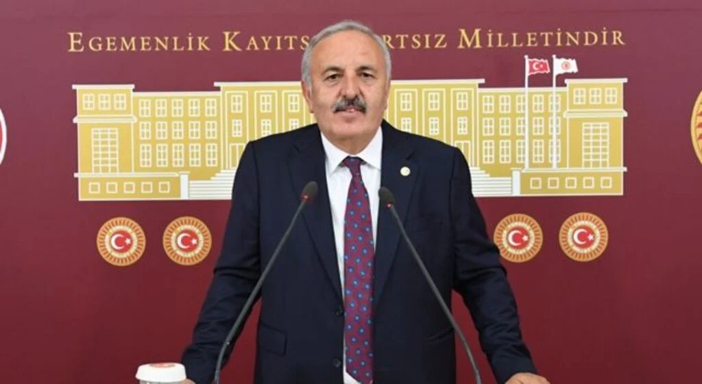 İYİ Parti Samsun Milletvekili Bedri Yaşar: 'Çeltik üreticisi hayal kırıklığı yaşıyor'