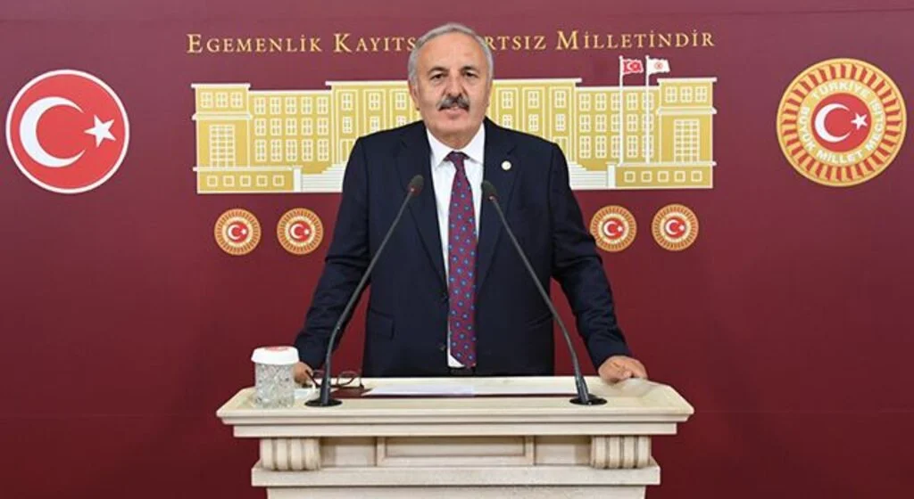 İYİ Parti Samsun Milletvekili Bedri Yaşar: Ekonomi Alarm Veriyor