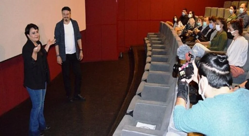 ’İzmir’in tanınması için  sinemaya destek şart’