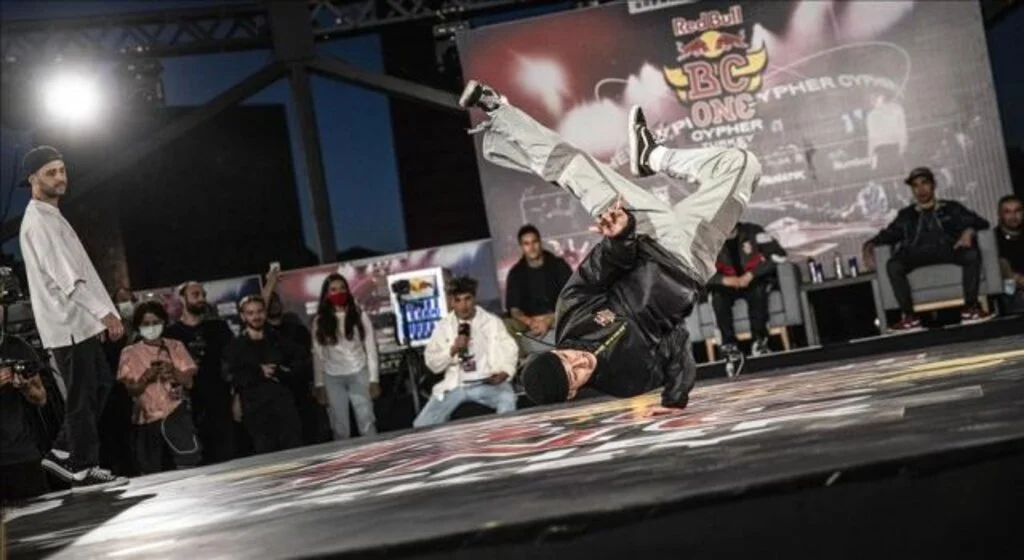 Jemrai ve Jester, Red Bull BC One Dünya Finallerine katıldı