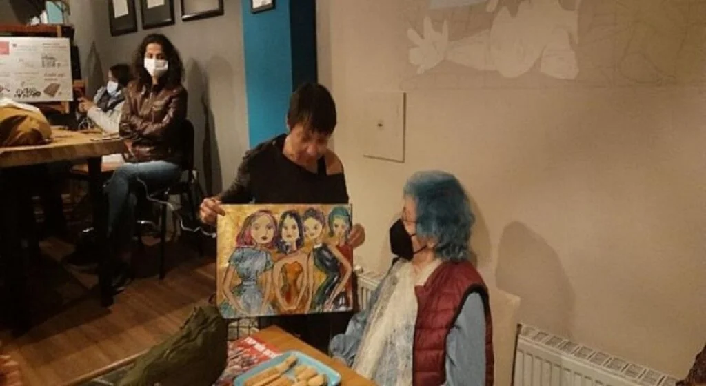 Kadıköy Kadın Dayanışma Komitesi yola çıktı