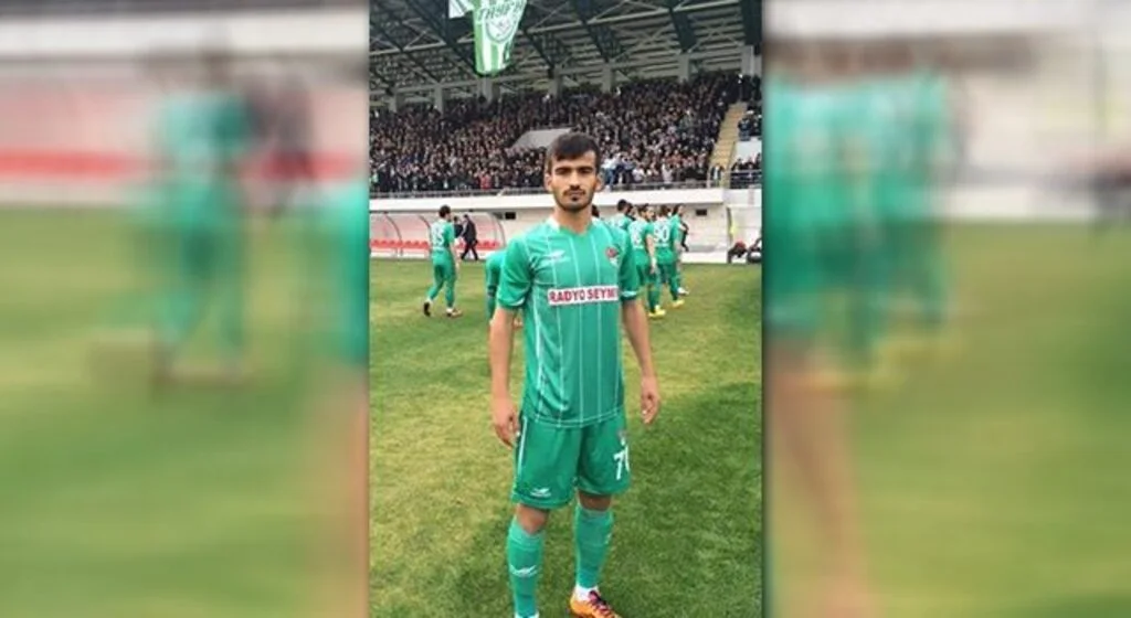Kamil Yolcu Ladik Belediyespor'da