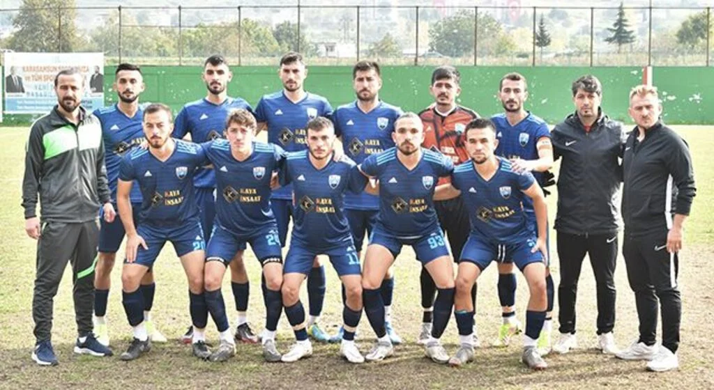 Karasamsun 1 Puanla Başladı