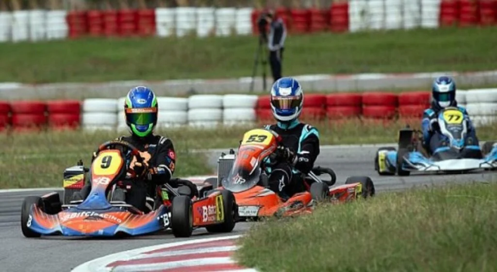 Kartingte 6. Ayak Körfez’de Koşuldu