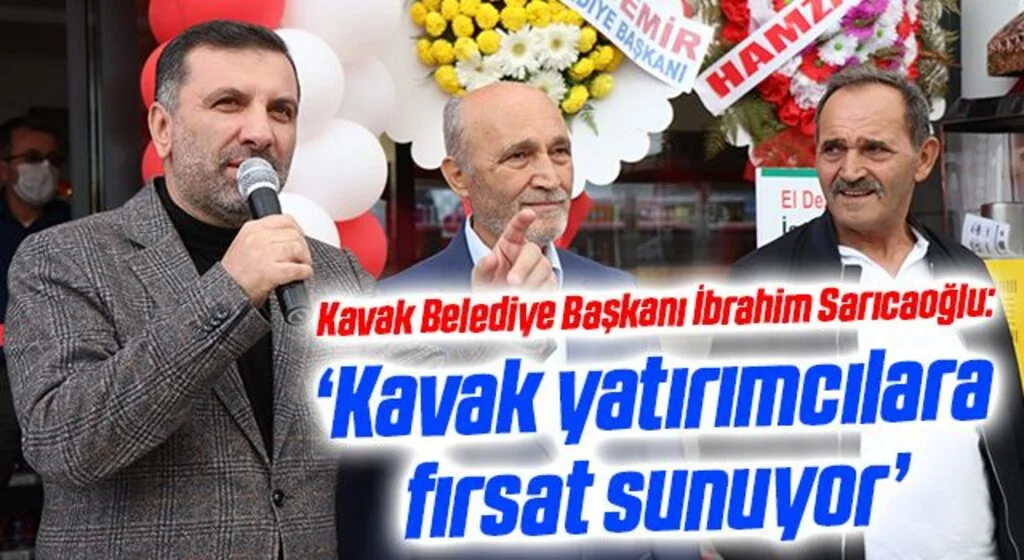Kavak girişimciye fırsatlar sunuyor