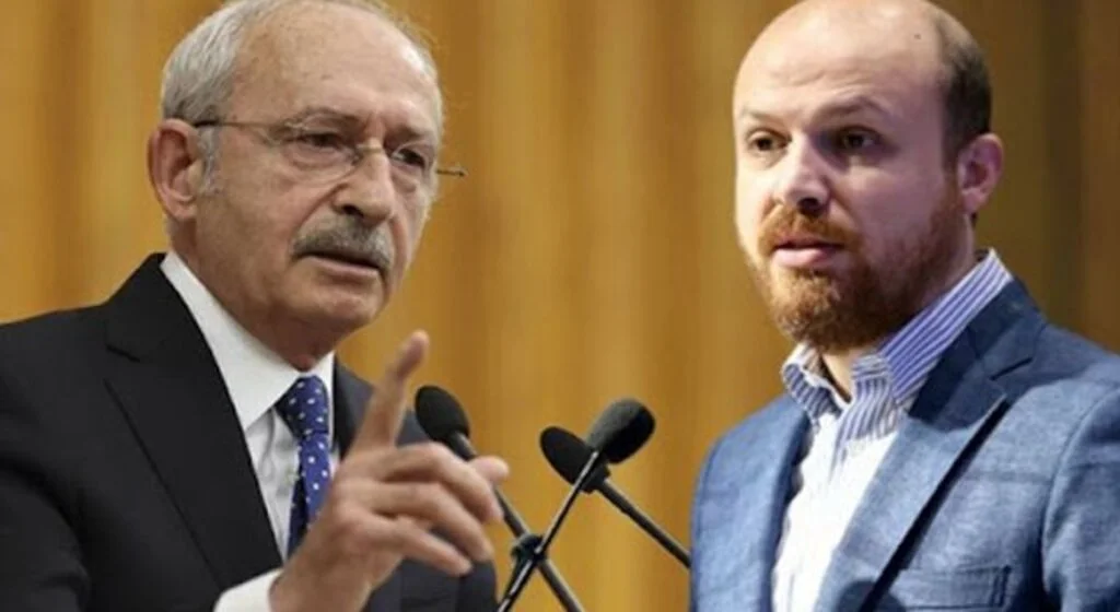 Kemal Kılıçdaroğlu'ndan Bilal Erdoğan'a sert çıkış: Sen kimsin?