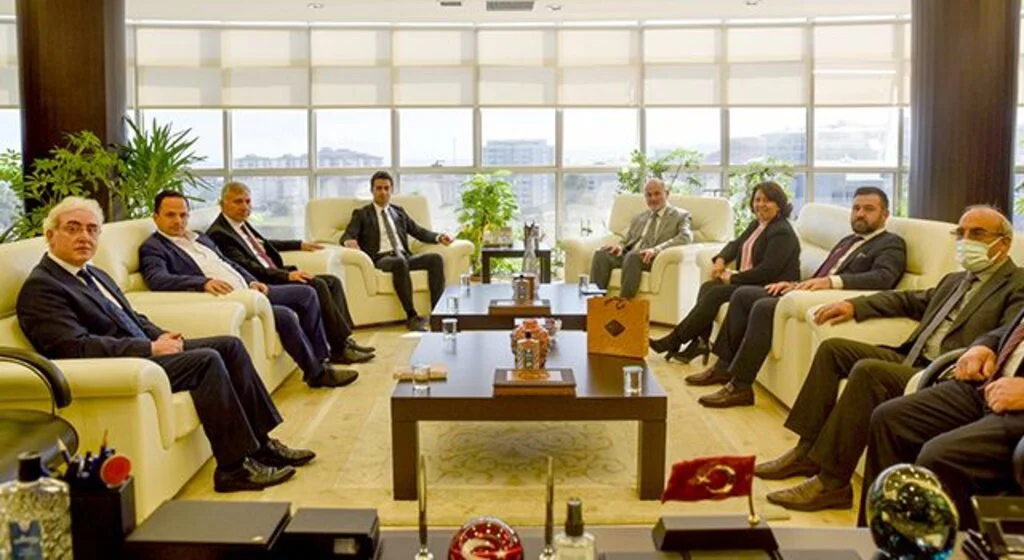 Ladik & OMÜ iş birliği