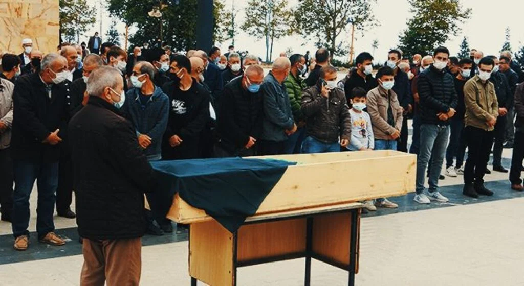 Maganda kurşunu can aldı