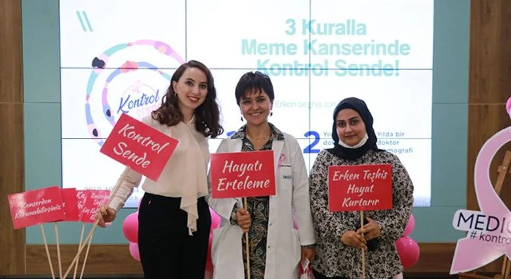 'Meme kanseri' kadınlarda en sık ölüme neden olan kanser türü