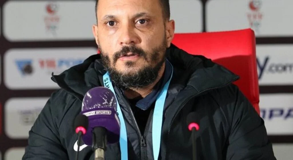 Menemenspor Teknik Sorumlusu Mehmet Ali Beşel'den Samsunspor Maçı Sonrası Açıklama